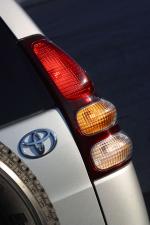 Toyota Land Cruiser 2003 года